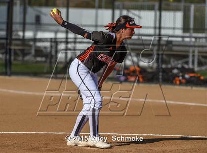 Thumbnail 1 in Escondido vs. La Costa Canyon (CIF Semfinal Playoff) photogallery.