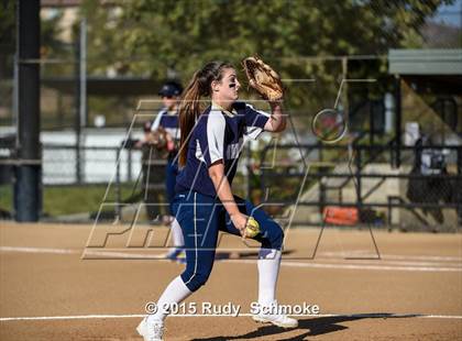 Thumbnail 3 in Escondido vs. La Costa Canyon (CIF Semfinal Playoff) photogallery.