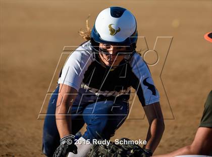Thumbnail 2 in Escondido vs. La Costa Canyon (CIF Semfinal Playoff) photogallery.