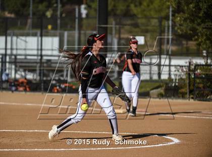 Thumbnail 3 in Escondido vs. La Costa Canyon (CIF Semfinal Playoff) photogallery.
