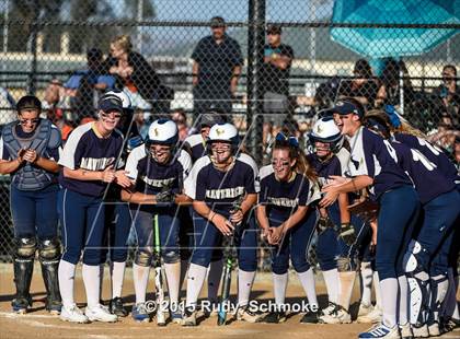 Thumbnail 1 in Escondido vs. La Costa Canyon (CIF Semfinal Playoff) photogallery.