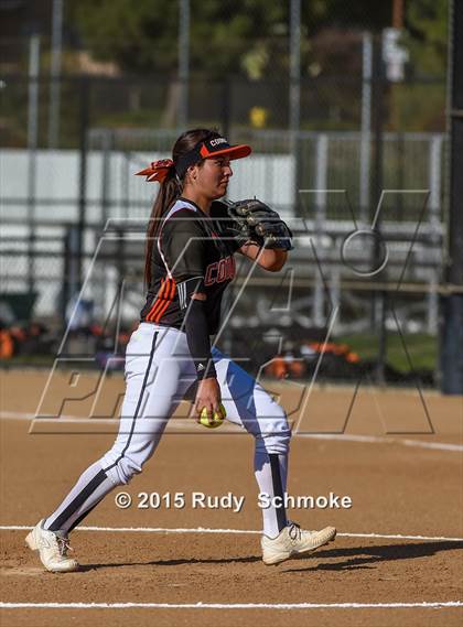 Thumbnail 3 in Escondido vs. La Costa Canyon (CIF Semfinal Playoff) photogallery.