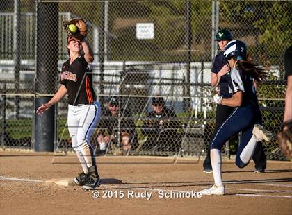 Thumbnail 2 in Escondido vs. La Costa Canyon (CIF Semfinal Playoff) photogallery.