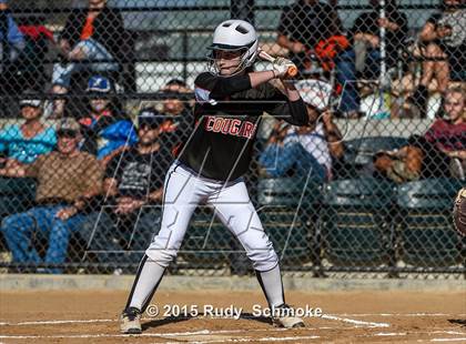 Thumbnail 1 in Escondido vs. La Costa Canyon (CIF Semfinal Playoff) photogallery.