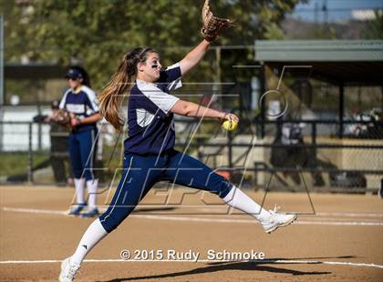 Thumbnail 1 in Escondido vs. La Costa Canyon (CIF Semfinal Playoff) photogallery.