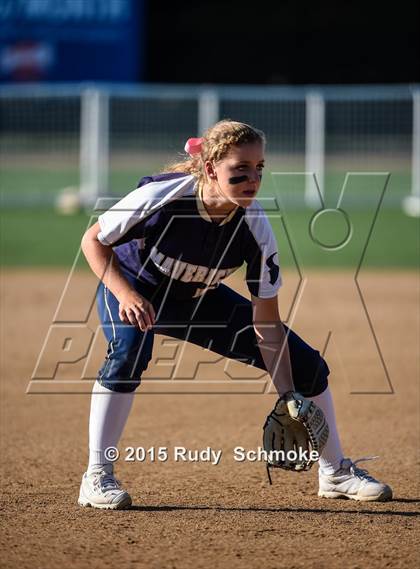 Thumbnail 3 in Escondido vs. La Costa Canyon (CIF Semfinal Playoff) photogallery.