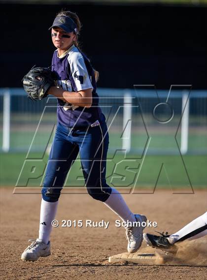 Thumbnail 3 in Escondido vs. La Costa Canyon (CIF Semfinal Playoff) photogallery.