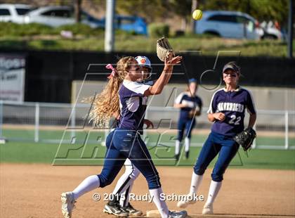 Thumbnail 3 in Escondido vs. La Costa Canyon (CIF Semfinal Playoff) photogallery.