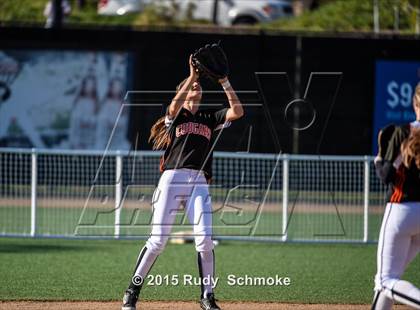 Thumbnail 3 in Escondido vs. La Costa Canyon (CIF Semfinal Playoff) photogallery.