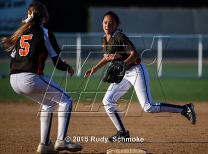 Thumbnail 1 in Escondido vs. La Costa Canyon (CIF Semfinal Playoff) photogallery.