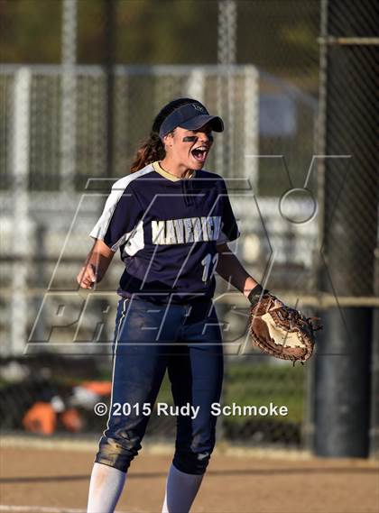 Thumbnail 3 in Escondido vs. La Costa Canyon (CIF Semfinal Playoff) photogallery.