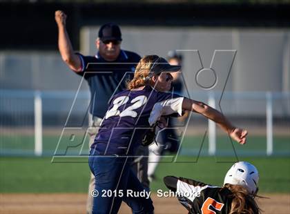 Thumbnail 3 in Escondido vs. La Costa Canyon (CIF Semfinal Playoff) photogallery.