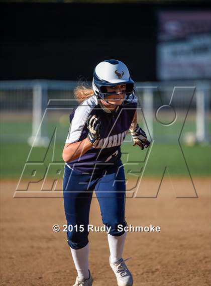 Thumbnail 2 in Escondido vs. La Costa Canyon (CIF Semfinal Playoff) photogallery.