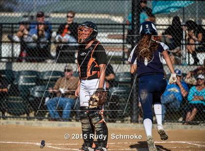 Thumbnail 1 in Escondido vs. La Costa Canyon (CIF Semfinal Playoff) photogallery.