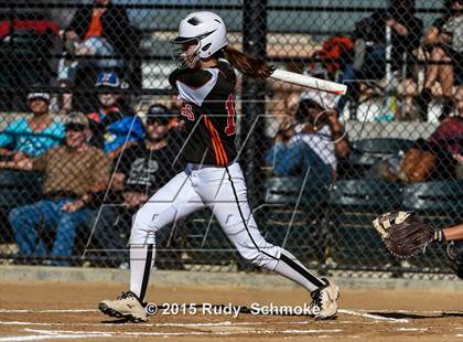 Thumbnail 2 in Escondido vs. La Costa Canyon (CIF Semfinal Playoff) photogallery.