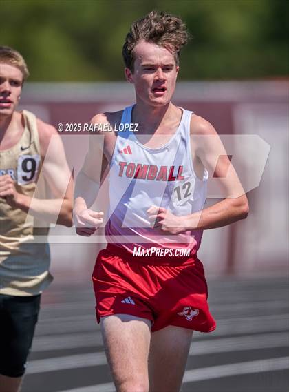 Thumbnail 3 in Dog Pound Invitational (3200M) photogallery.