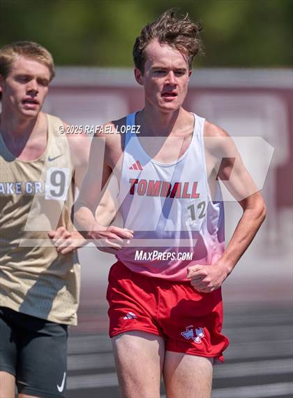 Thumbnail 2 in Dog Pound Invitational (3200M) photogallery.
