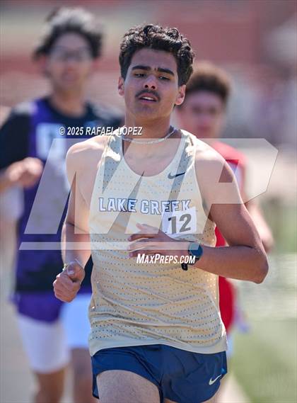 Thumbnail 3 in Dog Pound Invitational (3200M) photogallery.