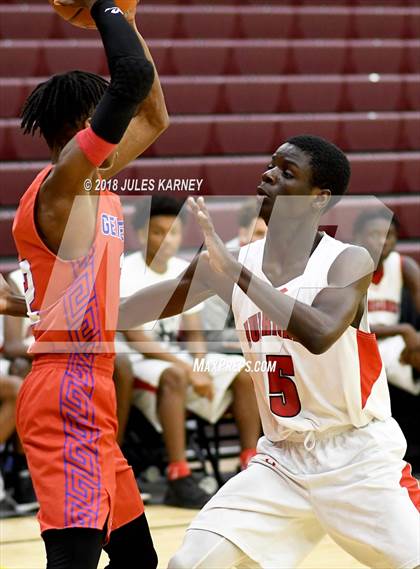 Thumbnail 3 in Constitution vs. Northeast (Tarkanian Classic) photogallery.