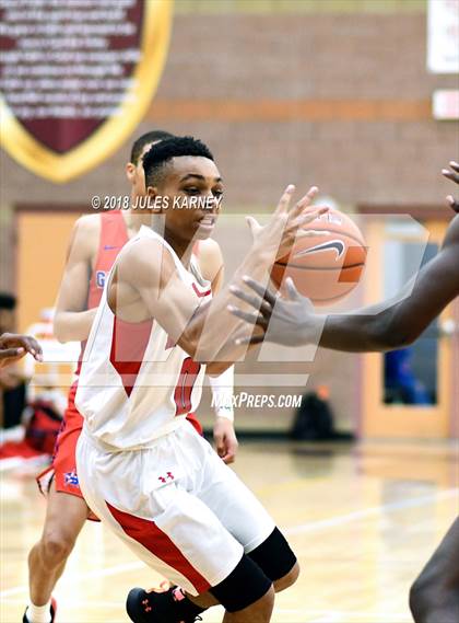 Thumbnail 3 in Constitution vs. Northeast (Tarkanian Classic) photogallery.