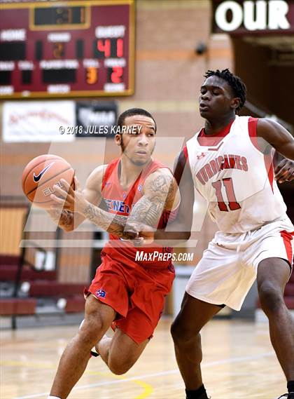 Thumbnail 1 in Constitution vs. Northeast (Tarkanian Classic) photogallery.