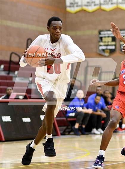 Thumbnail 2 in Constitution vs. Northeast (Tarkanian Classic) photogallery.
