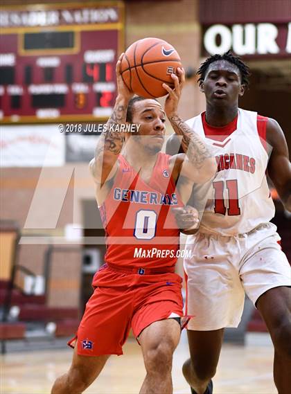 Thumbnail 3 in Constitution vs. Northeast (Tarkanian Classic) photogallery.