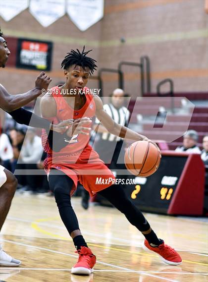 Thumbnail 3 in Constitution vs. Northeast (Tarkanian Classic) photogallery.