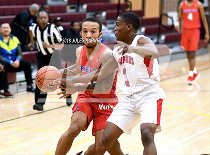 Thumbnail 3 in Constitution vs. Northeast (Tarkanian Classic) photogallery.