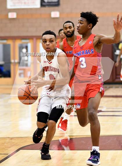 Thumbnail 3 in Constitution vs. Northeast (Tarkanian Classic) photogallery.