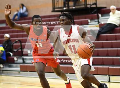 Thumbnail 2 in Constitution vs. Northeast (Tarkanian Classic) photogallery.