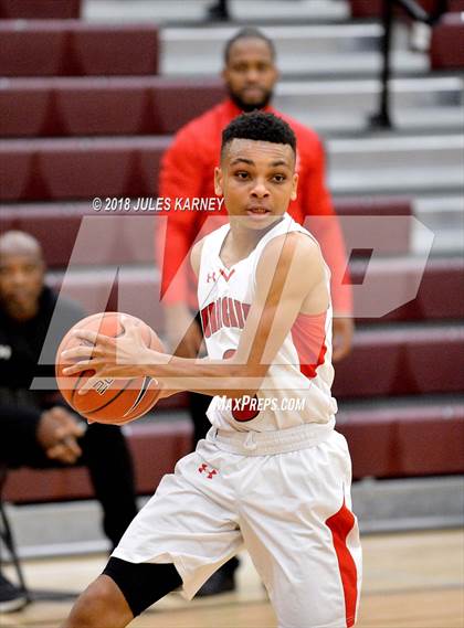 Thumbnail 2 in Constitution vs. Northeast (Tarkanian Classic) photogallery.