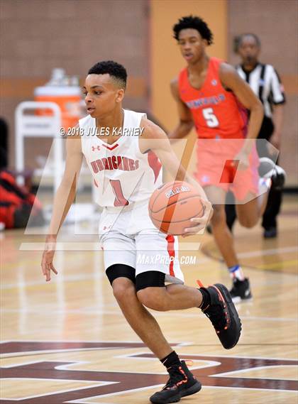 Thumbnail 1 in Constitution vs. Northeast (Tarkanian Classic) photogallery.