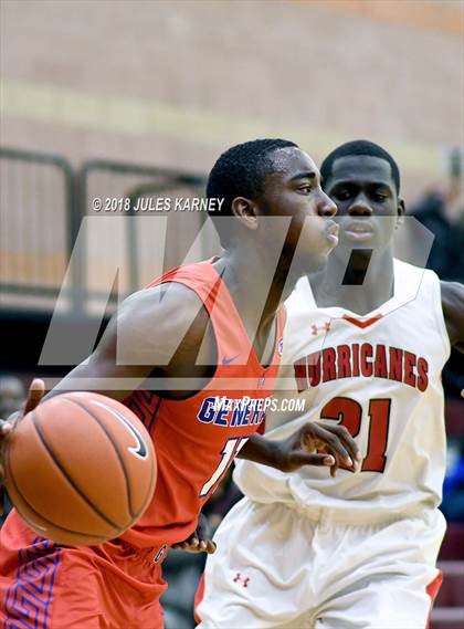 Thumbnail 3 in Constitution vs. Northeast (Tarkanian Classic) photogallery.