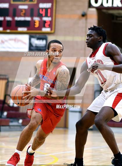 Thumbnail 3 in Constitution vs. Northeast (Tarkanian Classic) photogallery.