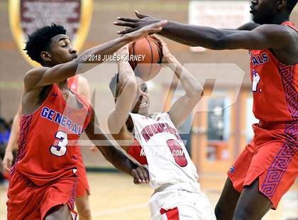 Thumbnail 3 in Constitution vs. Northeast (Tarkanian Classic) photogallery.