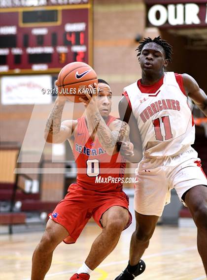 Thumbnail 2 in Constitution vs. Northeast (Tarkanian Classic) photogallery.