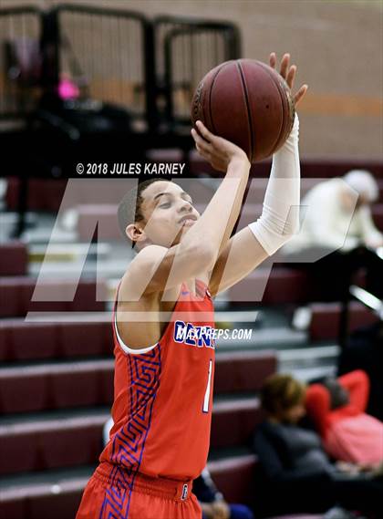 Thumbnail 1 in Constitution vs. Northeast (Tarkanian Classic) photogallery.