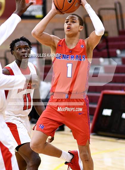 Thumbnail 3 in Constitution vs. Northeast (Tarkanian Classic) photogallery.