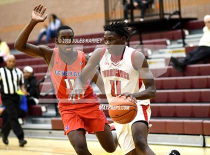 Thumbnail 3 in Constitution vs. Northeast (Tarkanian Classic) photogallery.