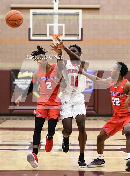 Thumbnail 2 in Constitution vs. Northeast (Tarkanian Classic) photogallery.