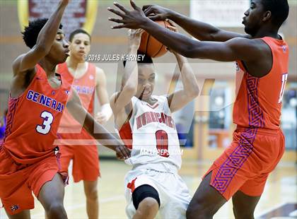 Thumbnail 2 in Constitution vs. Northeast (Tarkanian Classic) photogallery.