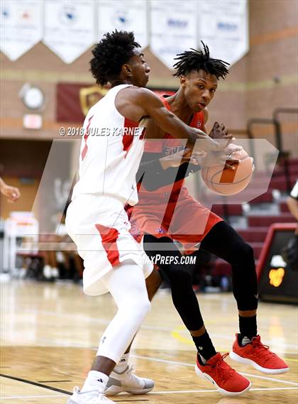 Thumbnail 2 in Constitution vs. Northeast (Tarkanian Classic) photogallery.