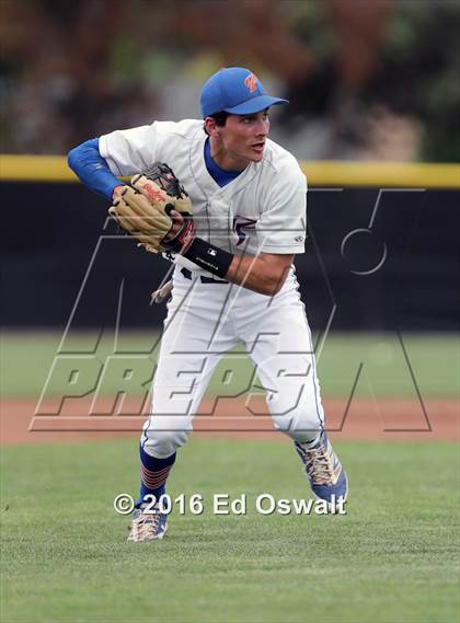 Thumbnail 2 in College Prep vs. St. Joseph Notre Dame (CIF NCS D5 Final) photogallery.