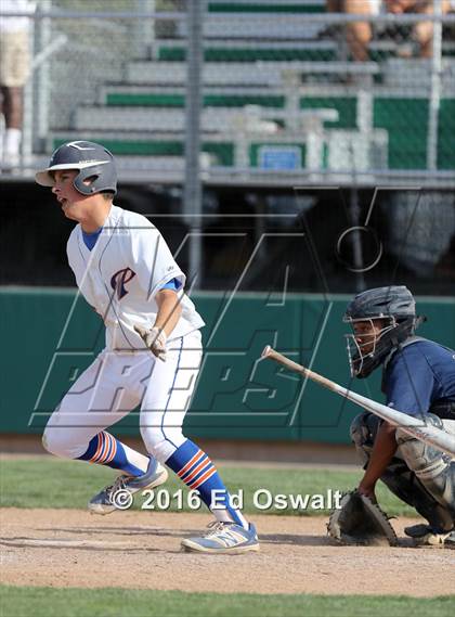 Thumbnail 3 in College Prep vs. St. Joseph Notre Dame (CIF NCS D5 Final) photogallery.