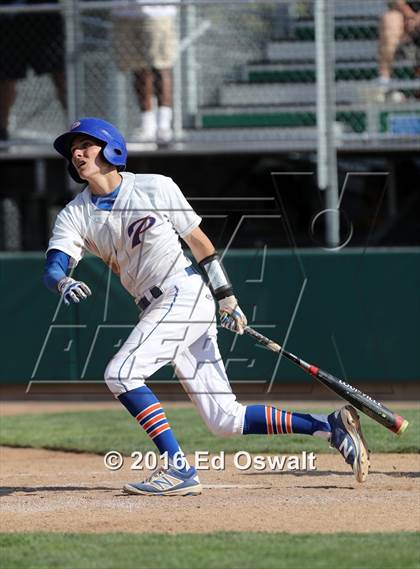 Thumbnail 2 in College Prep vs. St. Joseph Notre Dame (CIF NCS D5 Final) photogallery.