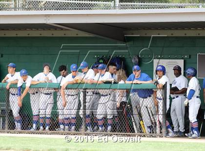 Thumbnail 3 in College Prep vs. St. Joseph Notre Dame (CIF NCS D5 Final) photogallery.