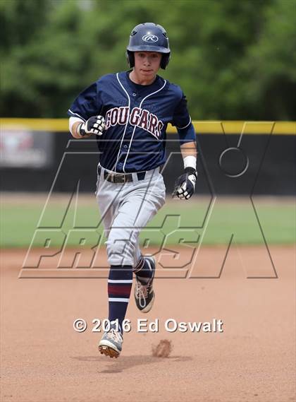 Thumbnail 3 in College Prep vs. St. Joseph Notre Dame (CIF NCS D5 Final) photogallery.