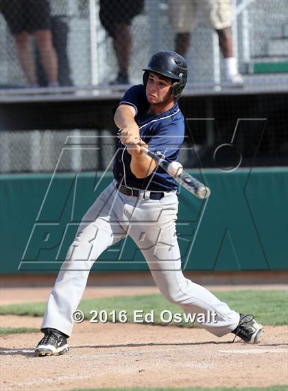 Thumbnail 3 in College Prep vs. St. Joseph Notre Dame (CIF NCS D5 Final) photogallery.