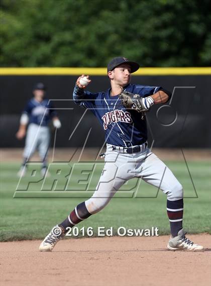Thumbnail 1 in College Prep vs. St. Joseph Notre Dame (CIF NCS D5 Final) photogallery.